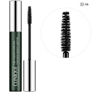 Clinique High Impact Mascara Black